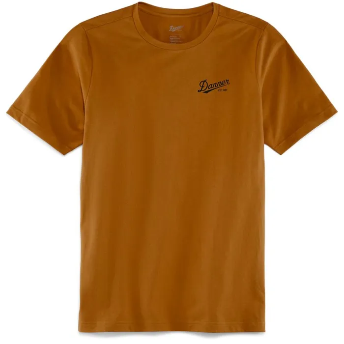 1932 Tee Mustard Men Danner Shirts