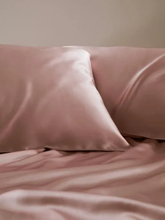 22 Momme Seamless Silk Flat Sheet Home Lilysilk Silk Sheets