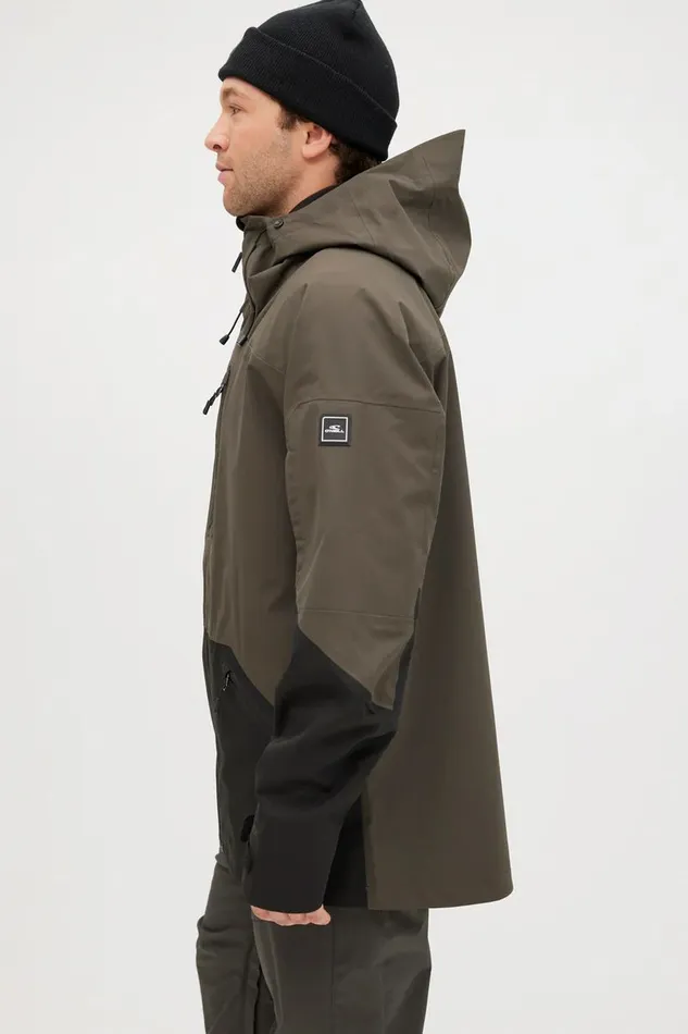 3L PSYCHO JACKET Men O039NEILL Men039S Snow
