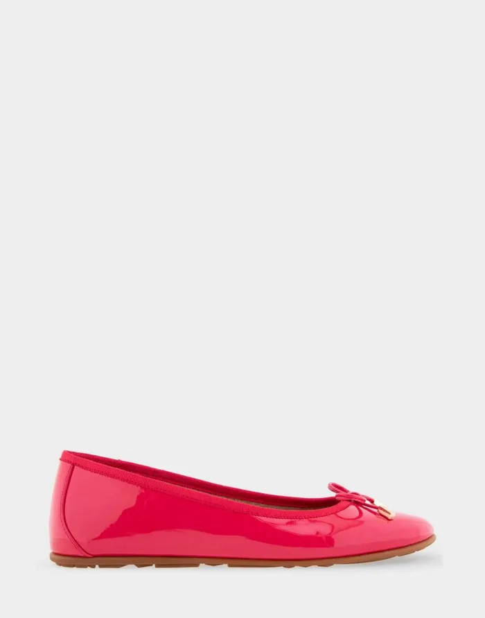 Aerosoles Comfortable Women039s Ballet Flat In Virtual Pink Patent Faux Leather Virtual Pink Patent Faux Leather Women Clogs and Mules Aerosoles Comfortable Women039s Ballet Flat In Virtual Pink Patent Faux Leather Virtual Pink Patent Faux Leather Women Clogs and Mules