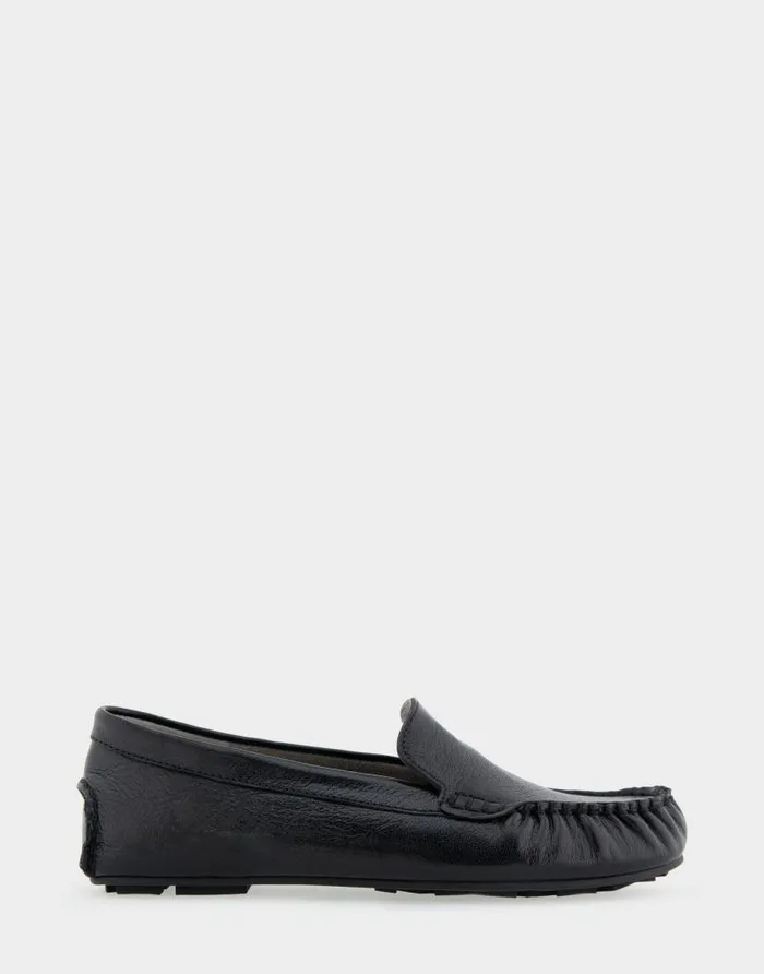 Aerosoles Comfortable Women039s Driver In Black Leather Black Leather Women Clogs and Mules Aerosoles Comfortable Women039s Driver In Black Leather Black Leather Women Clogs and Mules