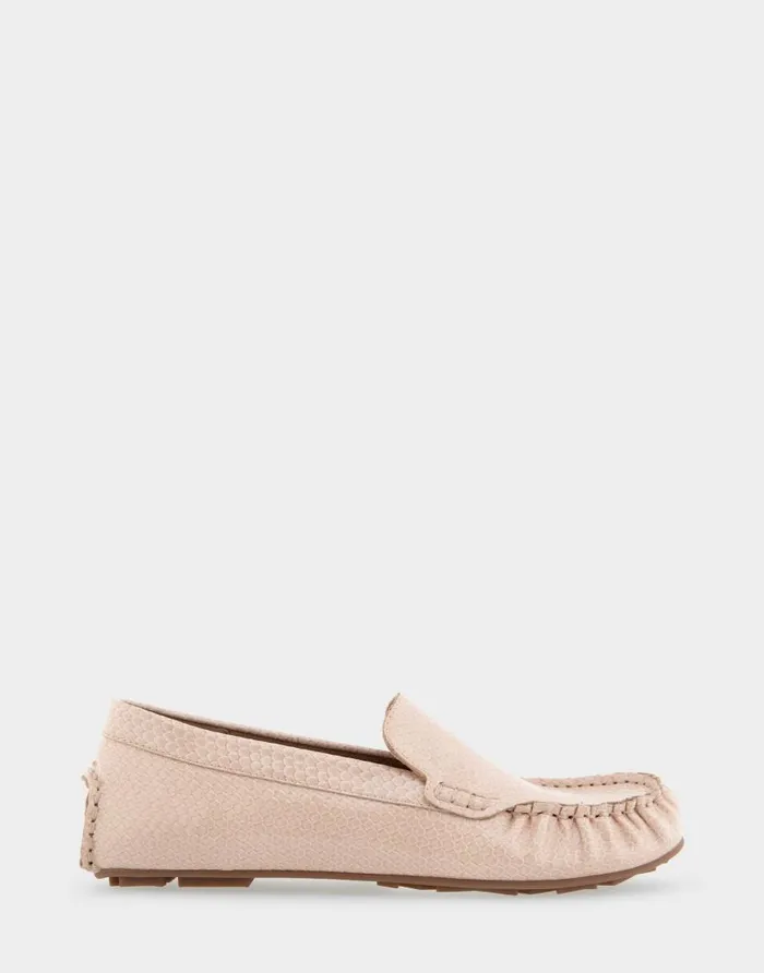 Aerosoles Comfortable Women039s Driver In Cipria Snake Faux Leather Cipria Snake Faux Leather Women Clogs and Mules Aerosoles Comfortable Women039s Driver In Cipria Snake Faux Leather Cipria Snake Faux Leather Women Clogs and Mules