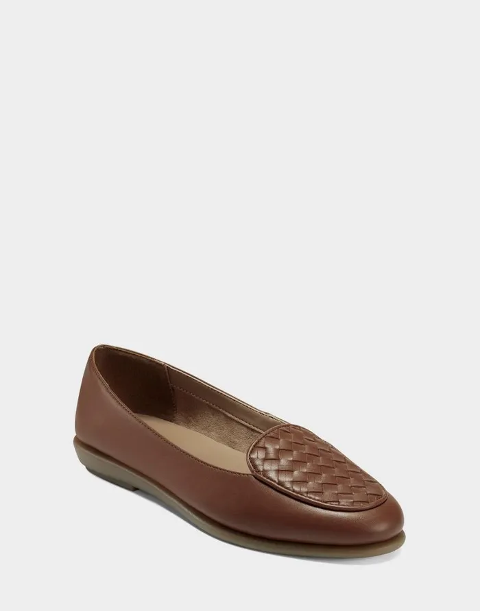 Aerosoles Comfortable Women039s Loafer In Tan Faux Leather Tan Faux Leather Women Clogs and Mules Aerosoles Comfortable Women039s Loafer In Tan Faux Leather Tan Faux Leather Women Clogs and Mules