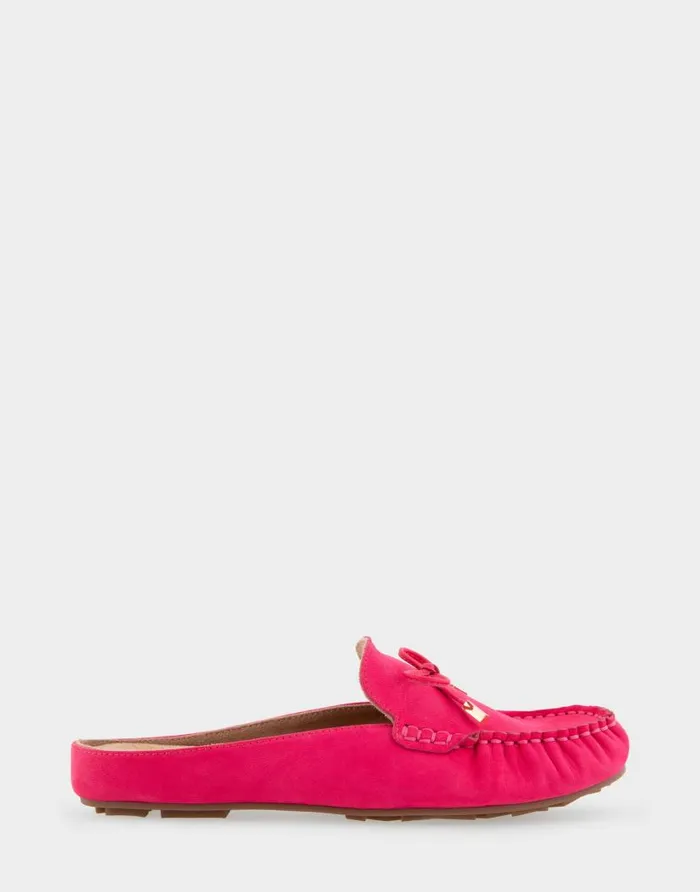 Aerosoles Comfortable Women039s Slip On Driver In Virtual Pink Nubuck Leather Virtual Pink Nubuck Leather Women Wide Width Flats Aerosoles Comfortable Women039s Slip On Driver In Virtual Pink Nubuck Leather Virtual Pink Nubuck Leather Women Wide Width Flats