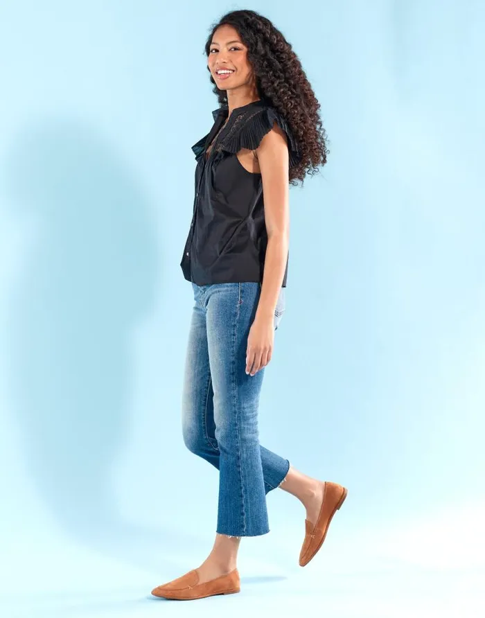 Aerosoles Comfortable Women039s Tailored Loafer In Tan Suede Tan Suede Women Clogs and Mules