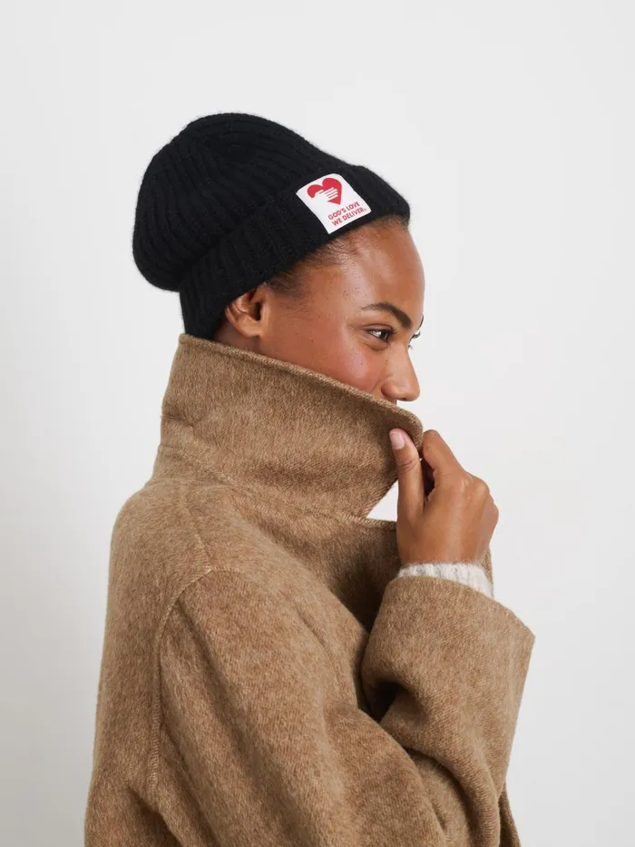 Alex Mill Men God039s Love We Deliver Beanie