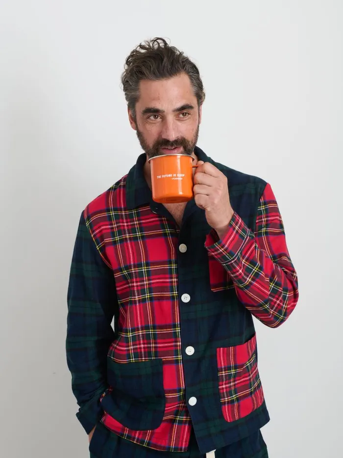Alex Mill Pajamas Slippers Men P039jimmies The Future Is Sleep Mug