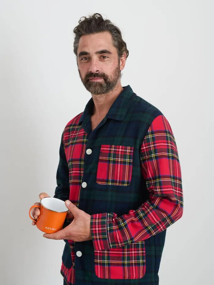 Alex Mill Pajamas Slippers Men P039jimmies The Future Is Sleep Mug