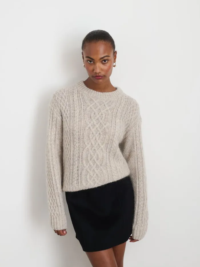 Alex Mill Sweaters Women Catskill Sweater Aspen