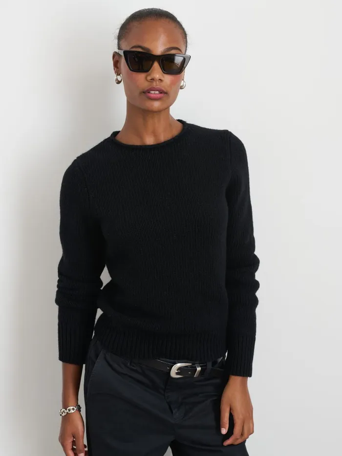 Alex Mill Sweaters Women Jamie Sweater Black