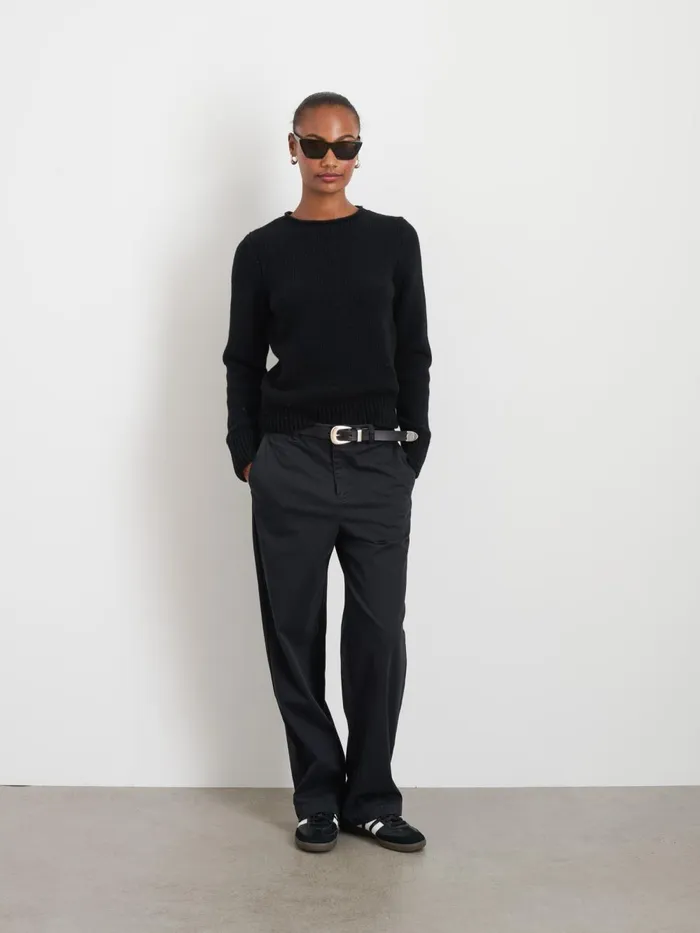 Alex Mill Sweaters Women Jamie Sweater Black