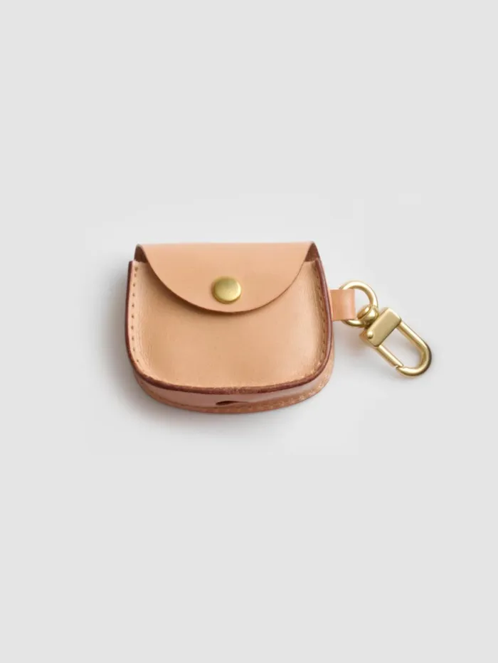Alex Mill Women Maximum Henry Airpod Case Brown