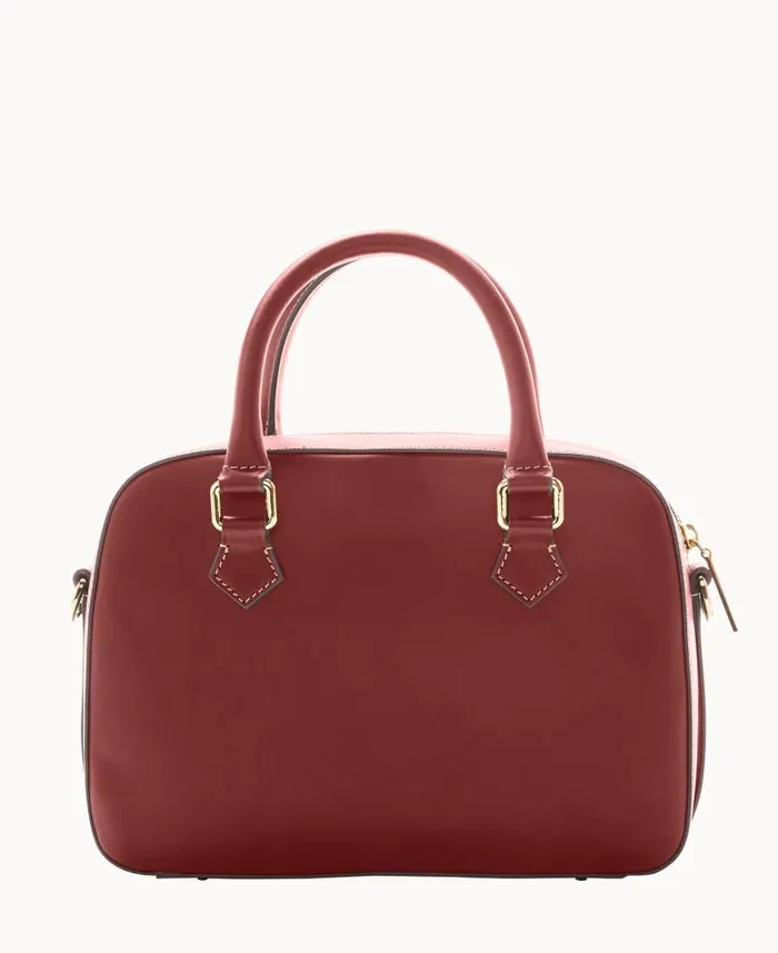 Alto Shana Burgundy Woman Dooney and Bourke Satchels Alto Shana Burgundy Woman Dooney and Bourke Satchels