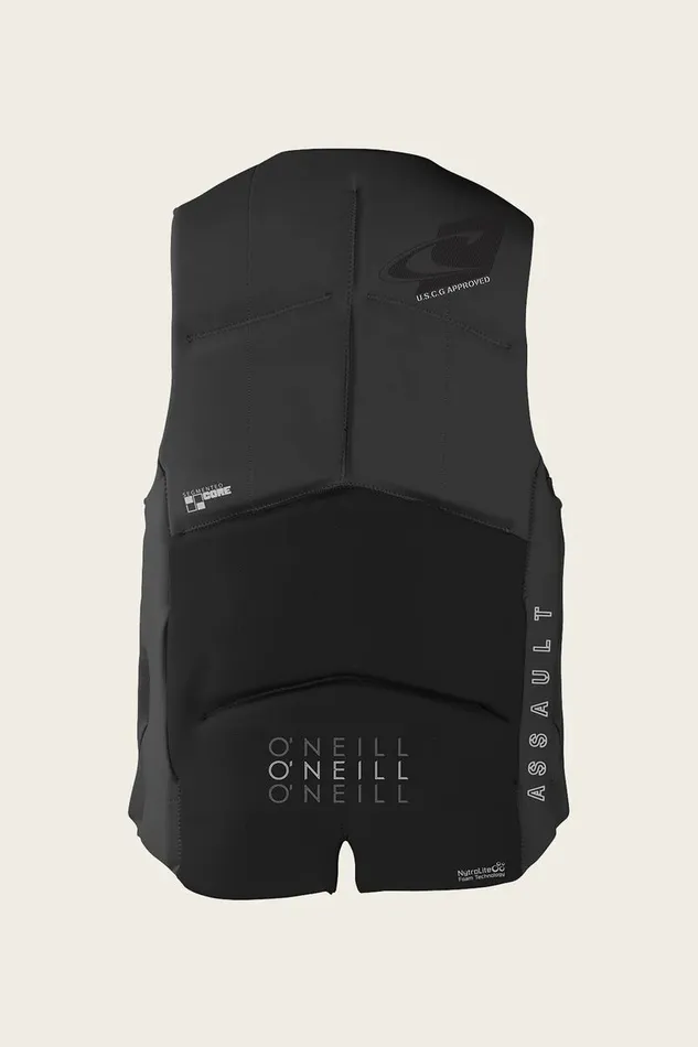 ASSAULT USCG VEST Blkgraph Men O039NEILL Men039S Wetsuits