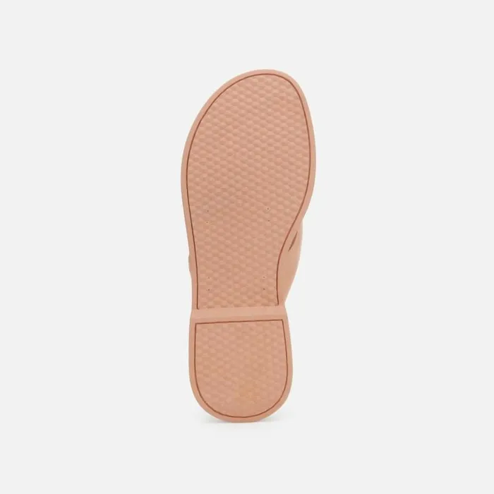 Athens Flatform Thong Sandal Peach Women Kenneth Cole Sandals