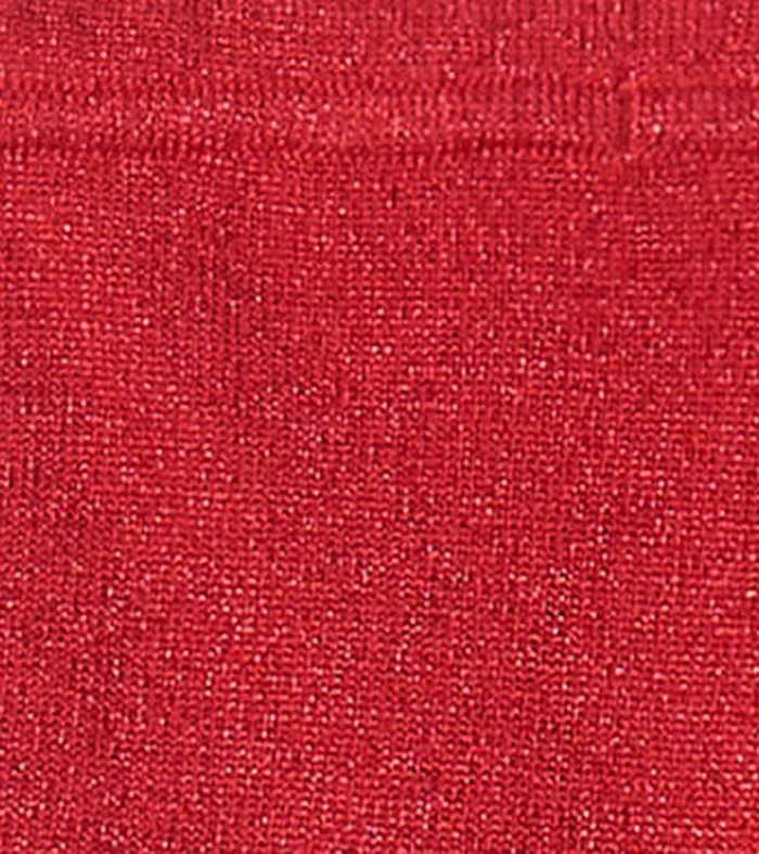 Baby Red Shimmer Cable Knit Leggings Hatley