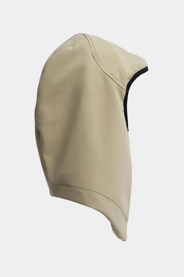 Balaclava Women Stutterheim Rain Balaclava Matte Aloe