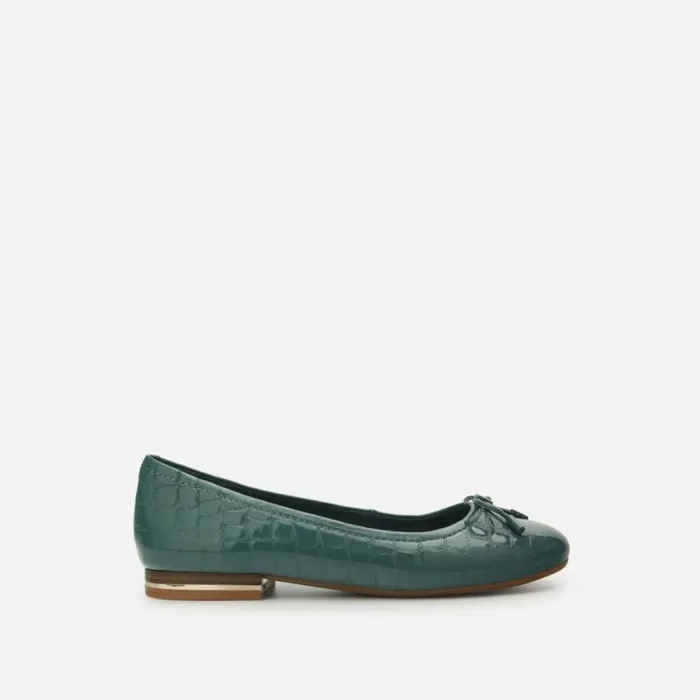 Balance Ballet Sea Green Women Kenneth Cole Flats