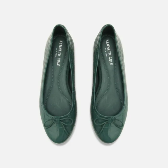 Balance Ballet Sea Green Women Kenneth Cole Flats