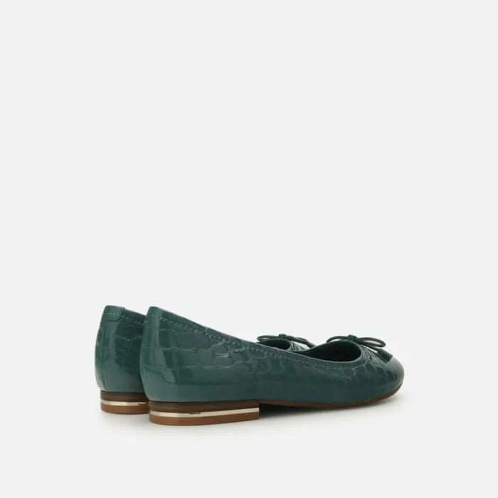 Balance Ballet Sea Green Women Kenneth Cole Flats