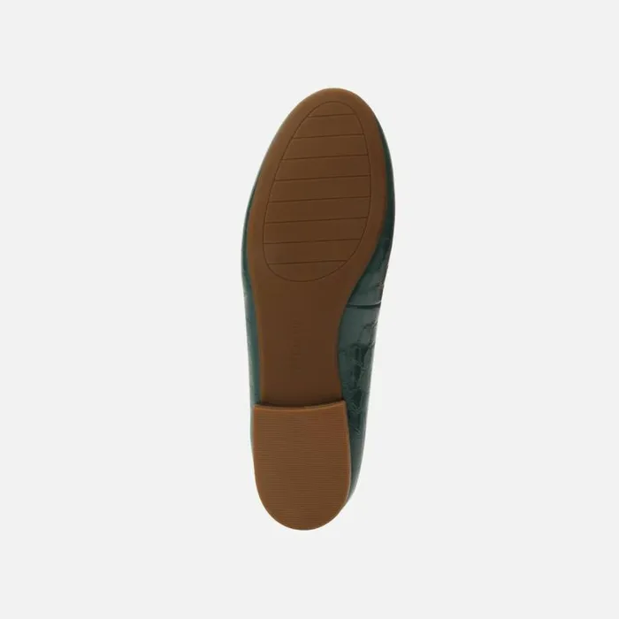 Balance Ballet Sea Green Women Kenneth Cole Flats