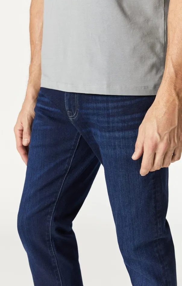 Basic Crew Neck TShirt In Monument Men Mavi Jeans TShirts Basic Crew Neck TShirt In Monument Men Mavi Jeans TShirts