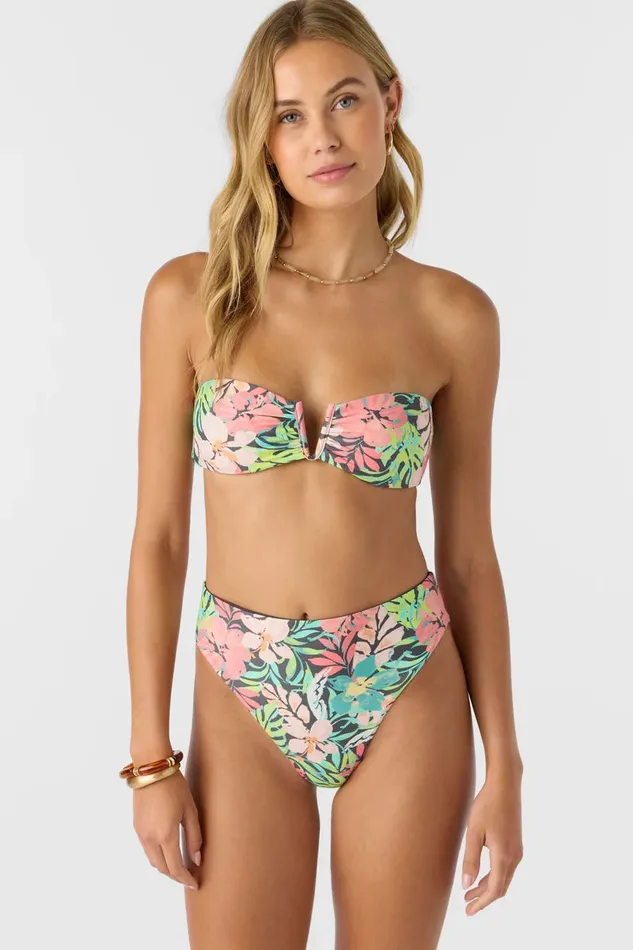 BELLA TROPICAL MAXWELL CHEEKY BOTTOMS Women O039NEILL Swim