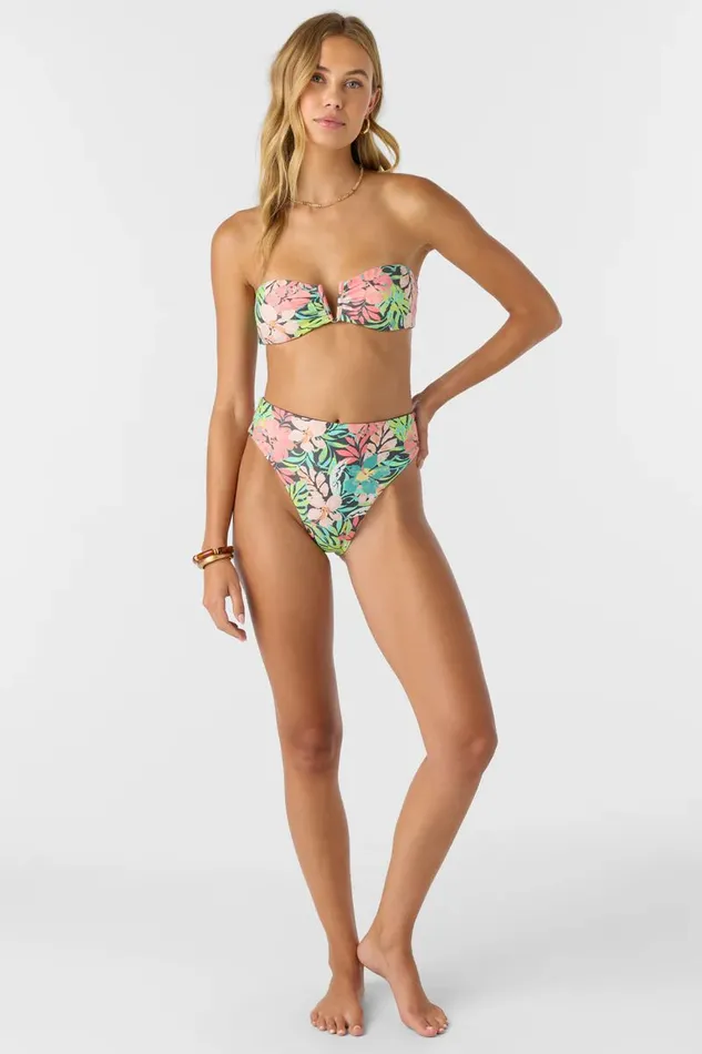 BELLA TROPICAL MAXWELL CHEEKY BOTTOMS Women O039NEILL Swim