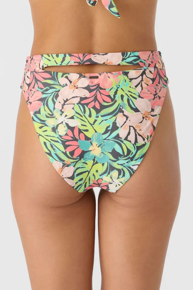 BELLA TROPICAL MAXWELL CHEEKY BOTTOMS Women O039NEILL Swim