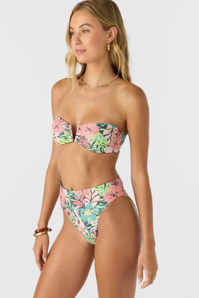 BELLA TROPICAL MAXWELL CHEEKY BOTTOMS Women O039NEILL Swim