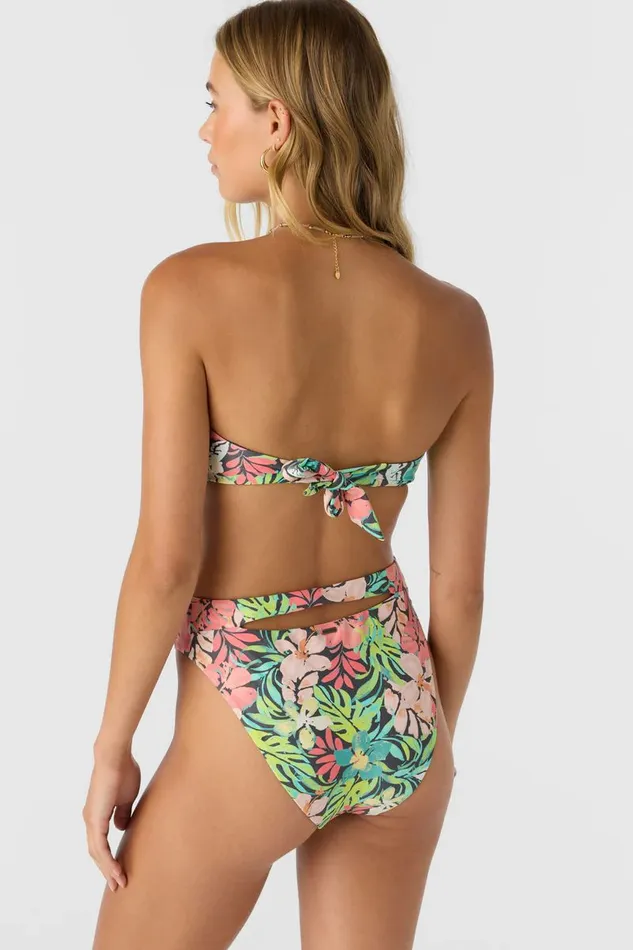 BELLA TROPICAL MAXWELL CHEEKY BOTTOMS Women O039NEILL Swim
