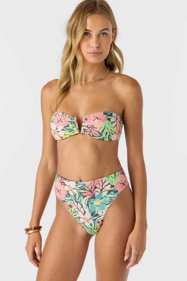 BELLA TROPICAL MAXWELL CHEEKY BOTTOMS Women O039NEILL Swim