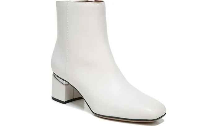 Booties Women Franco Sarto Franco Marquee Bootie Putty Leather