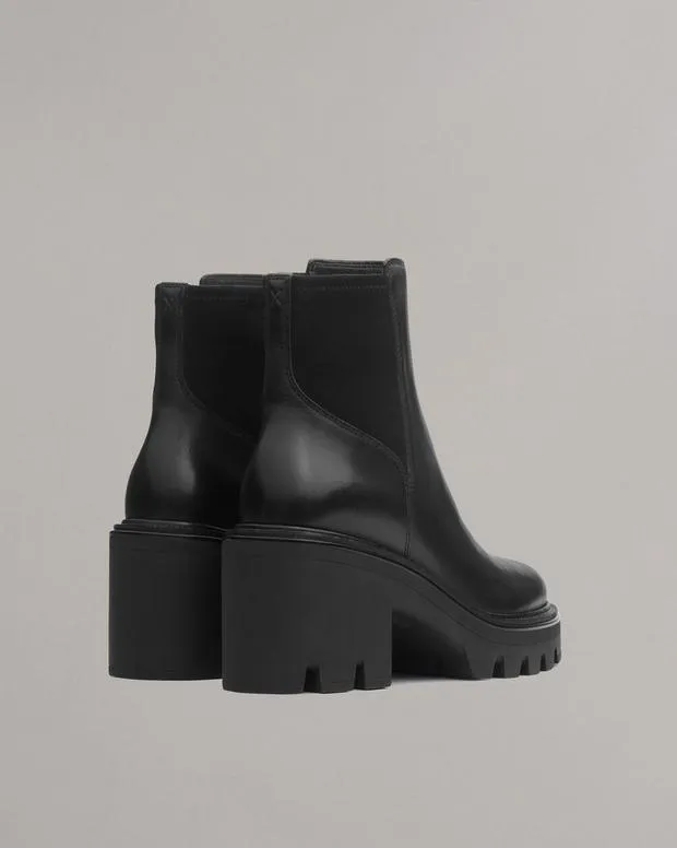 Boots Women Rag and Bone Quinn Chelsea Boot Black