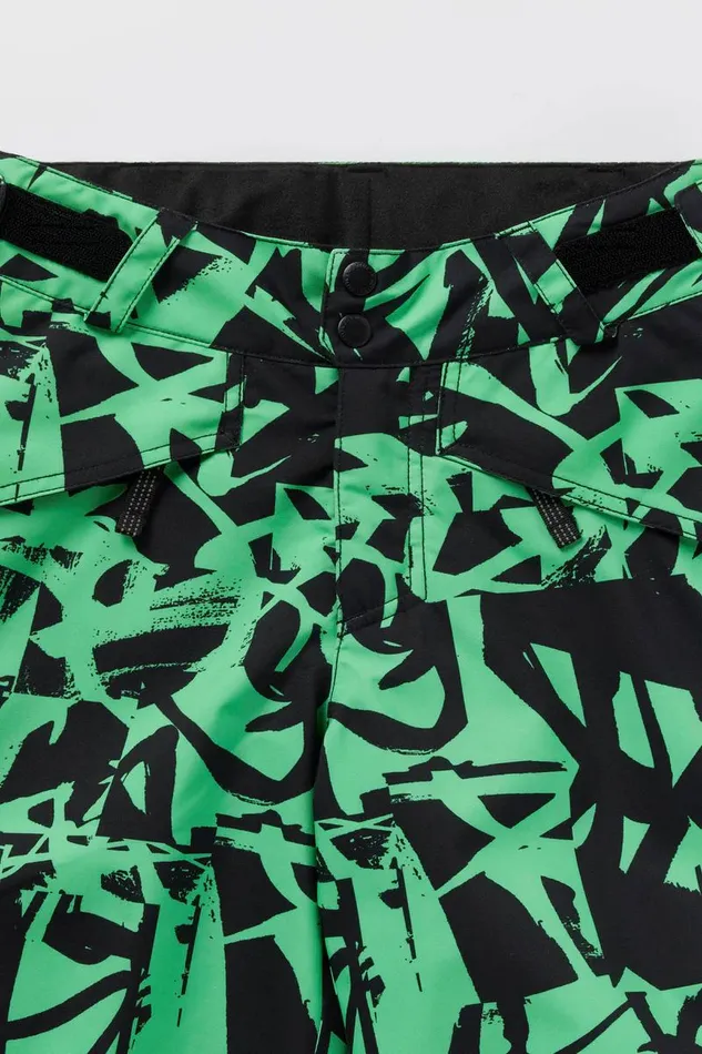 BOY039S ANVIL PRINTED PANTS Green Scr Kids O039NEILL Girl039S Sale