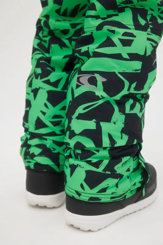 BOY039S ANVIL PRINTED PANTS Green Scr Kids O039NEILL Girl039S Sale
