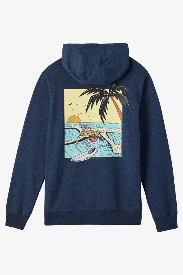 BOY039S FIFTY TWO FLEECE PULLOVER Navy Heather Kids O039NEILL Boy039S Clothing BOY039S FIFTY TWO FLEECE PULLOVER Navy Heather Kids O039NEILL Boy039S Clothing