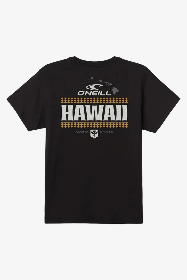 BOY039S HONU TEE Black Kids O039NEILL Boy039S Clothing