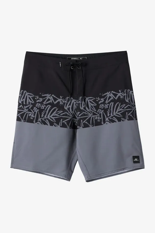 BOY039S HYPERFREAK HEAT BLOCK 17034 BOARDSHORTS Grey Kids O039NEILL Boy039S Clothing