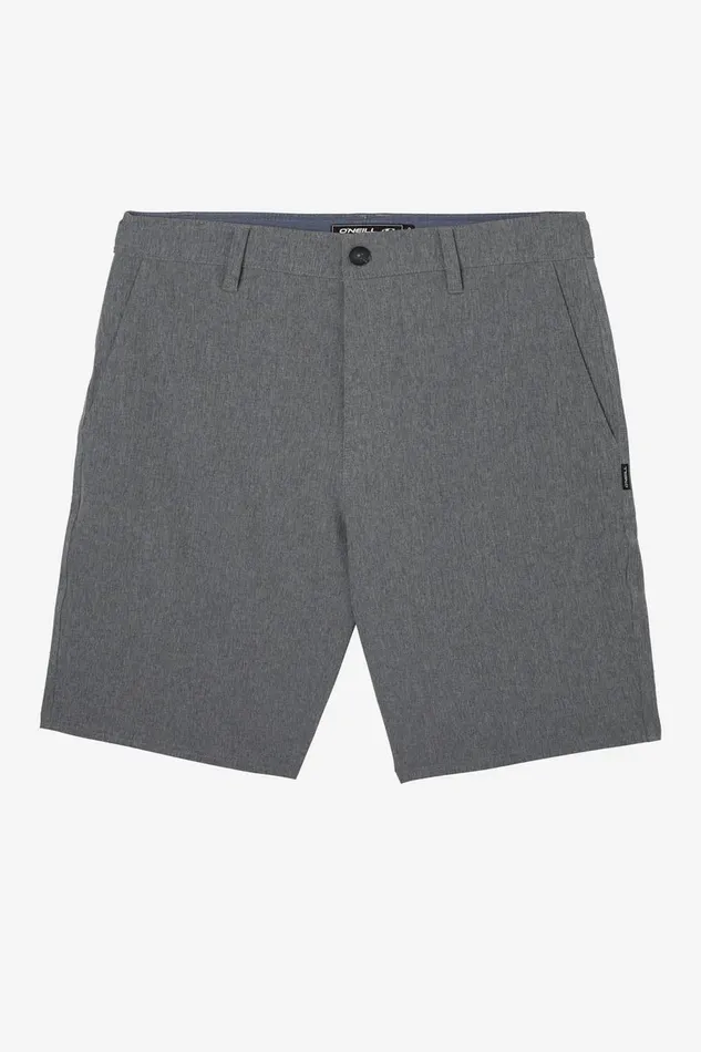 BOY039S RESERVE HEATHER 18034 HYBRID SHORTS Grey Kids O039NEILL Boy039S Clothing
