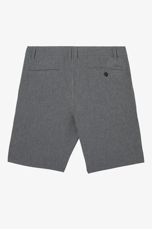BOY039S RESERVE HEATHER 18034 HYBRID SHORTS Grey Kids O039NEILL Boy039S Clothing