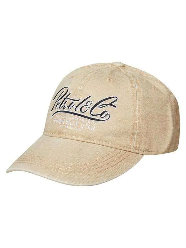 Boys Accessories Petrol Industries Vintage Hat Wild Dessert