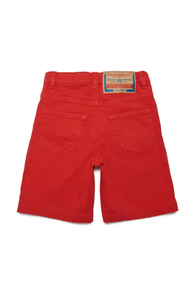 Boys DMacsShJ Jjj Red Diesel ReadyToWear Boys DMacsShJ Jjj Red Diesel ReadyToWear