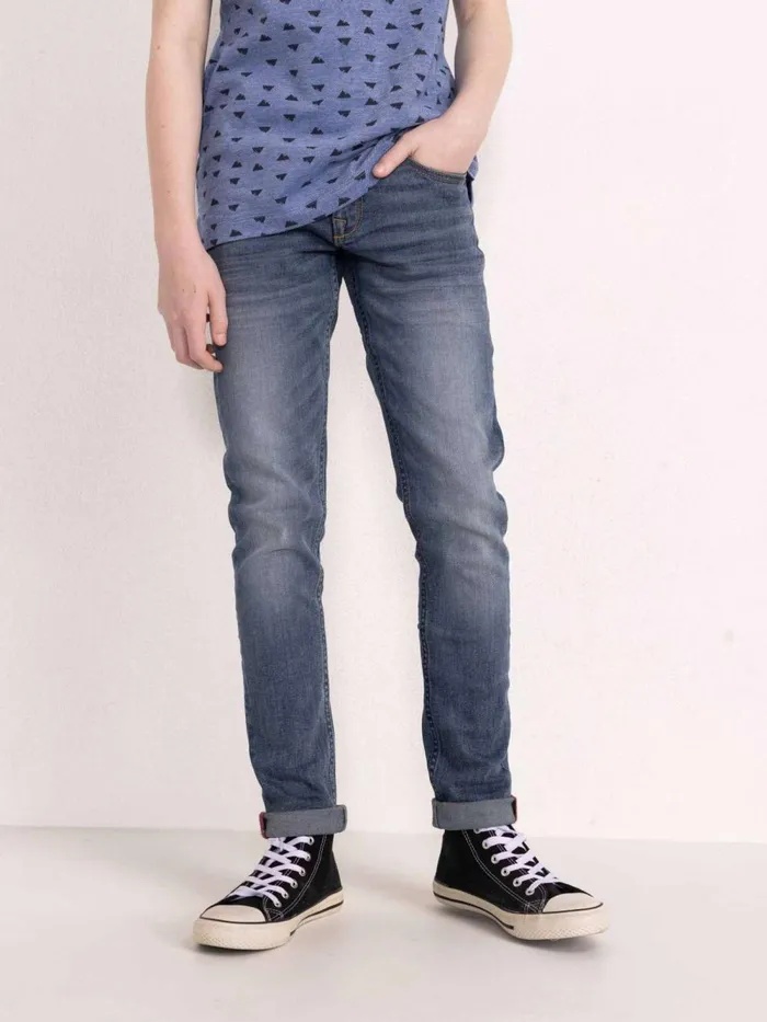Boys Jeans Petrol Industries Nolan NarrowFit Medium Used