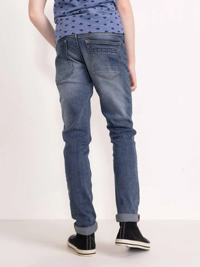 Boys Jeans Petrol Industries Nolan NarrowFit Medium Used