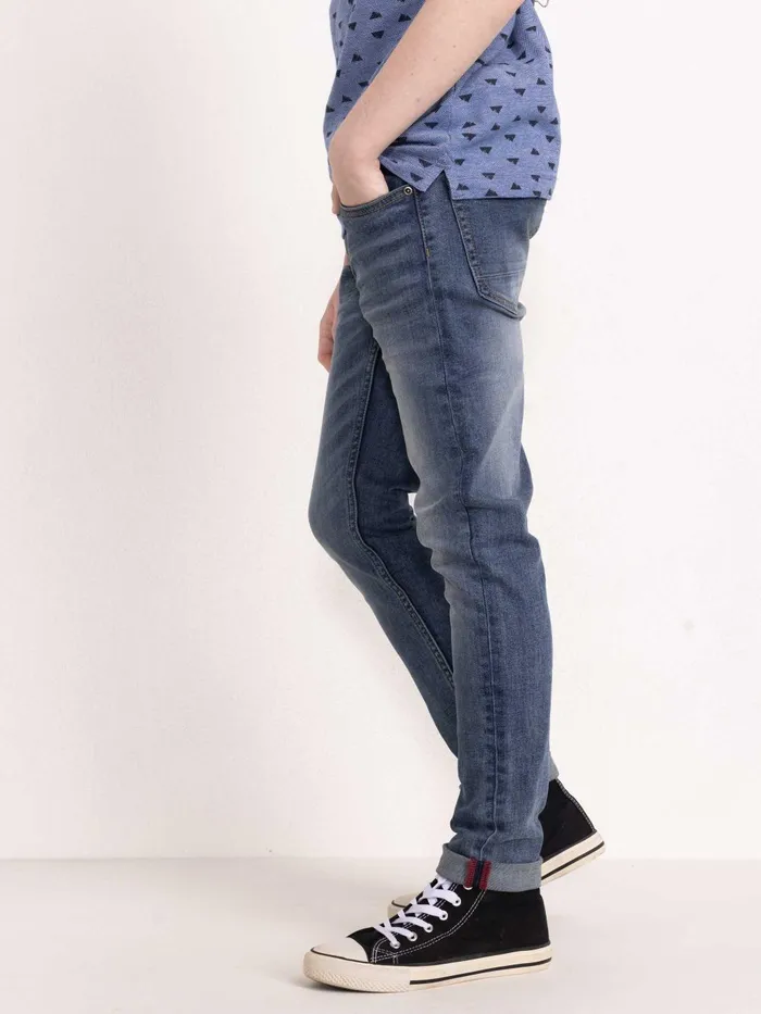 Boys Jeans Petrol Industries Nolan NarrowFit Medium Used