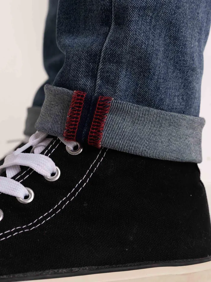 Boys Jeans Petrol Industries Nolan NarrowFit Medium Used