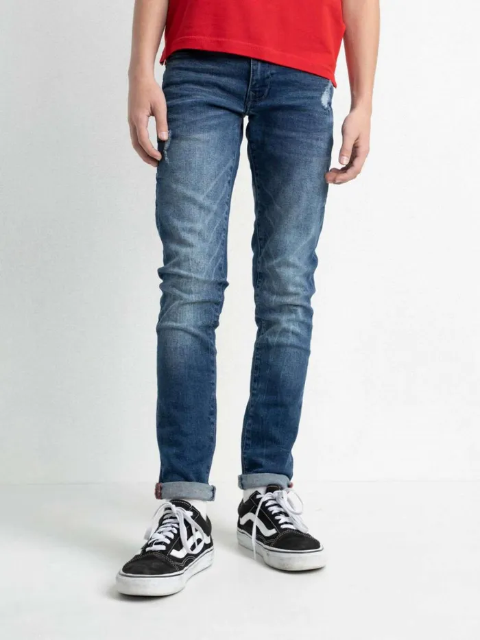 Boys Jeans Petrol Industries Seaham SlimFit Jeans Mighty Duck