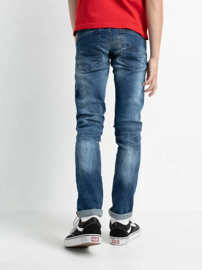 Boys Jeans Petrol Industries Seaham SlimFit Jeans Mighty Duck