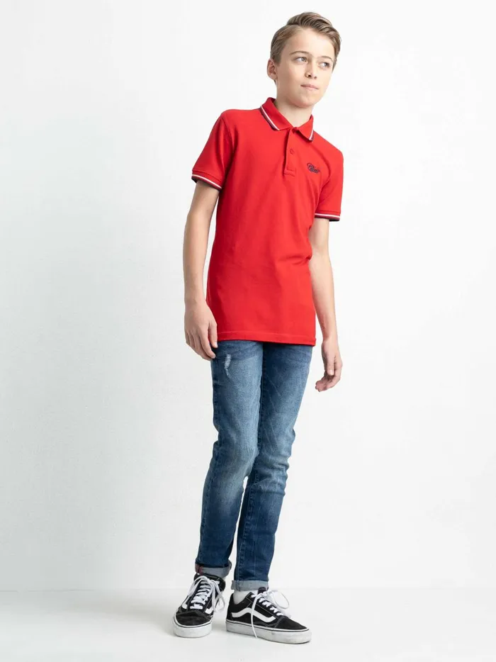 Boys Jeans Petrol Industries Seaham SlimFit Jeans Mighty Duck